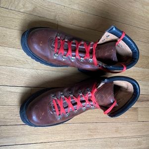 Mens Frye Hiking boots